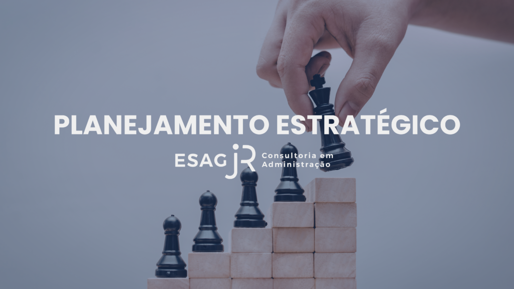 PLANEJAMENTO ESTRATÉGICO