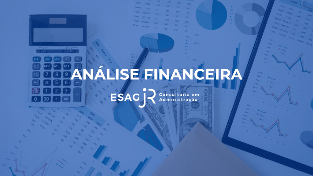 ANALISE FINANCEIRA