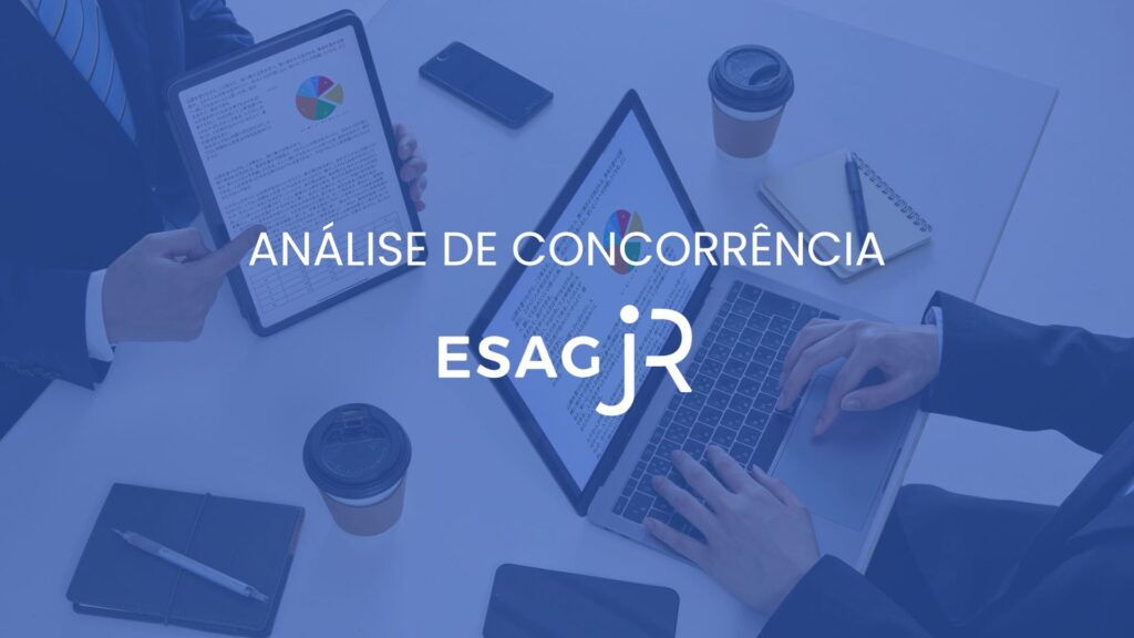 ANALISE DE CONCORRENTES