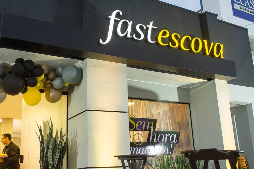 fast escova franquia case de sucesso geomarketing