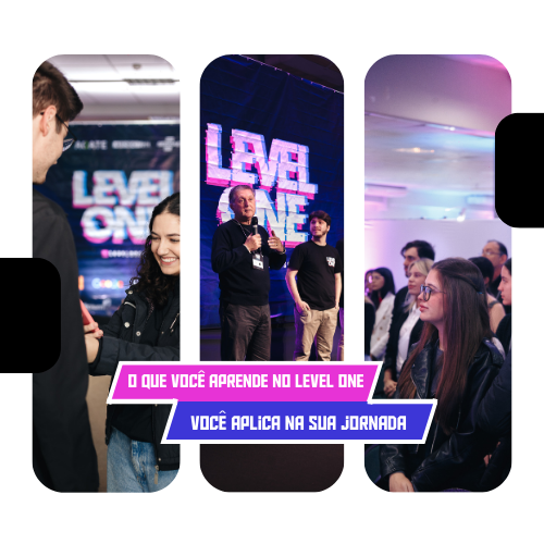 O que voce descobre no Level One 5