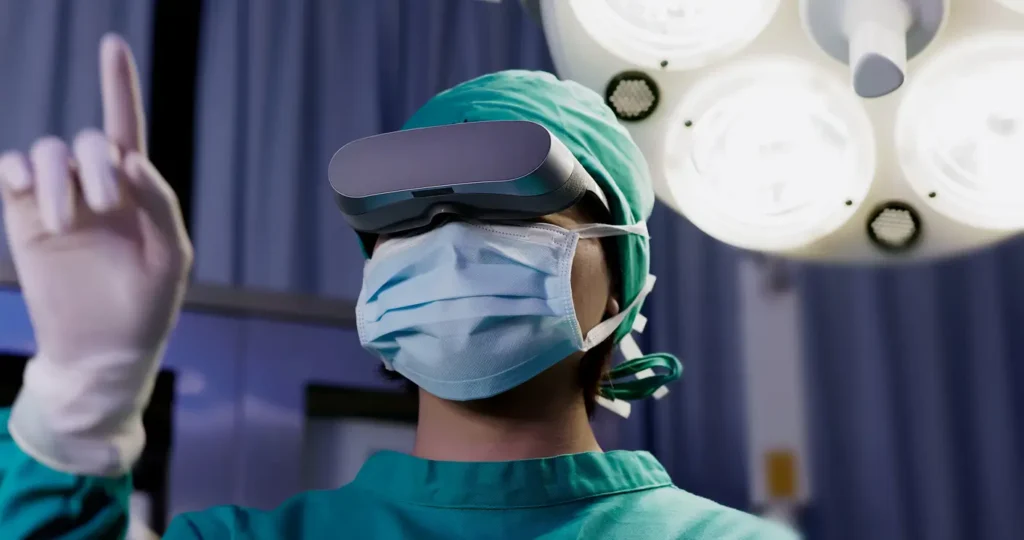 Tendencias de mercado para a area da saude