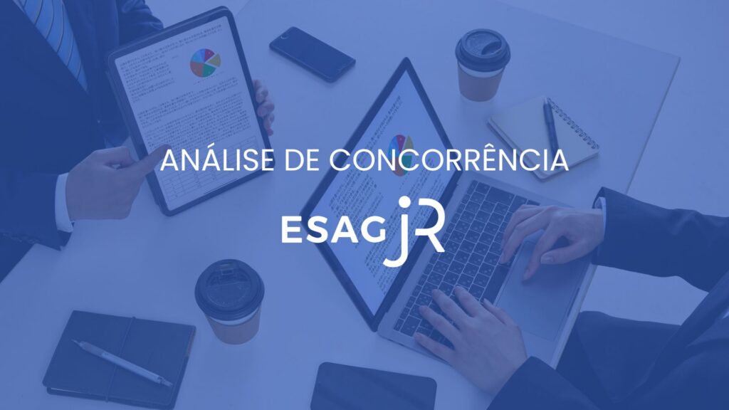 ANALISE DE CONCORRENTES