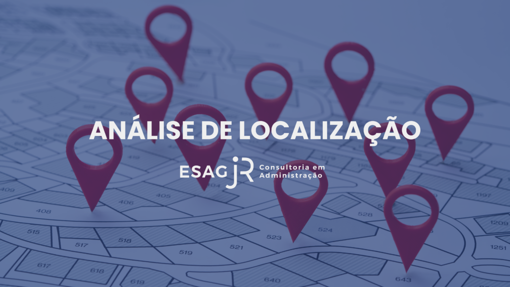 ANÁLISE DE LOCALIZAÇÃO