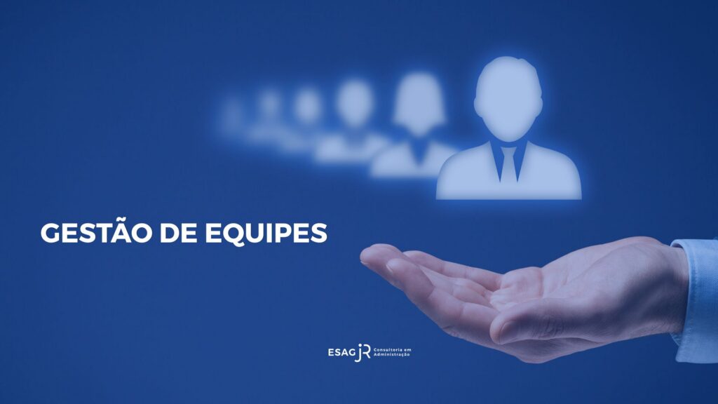 GESTAO DE EQUIPES