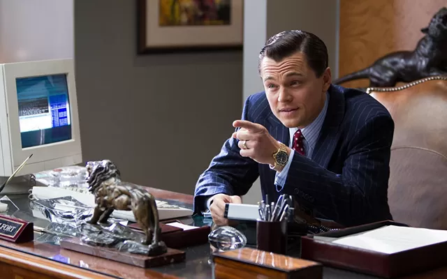 10 Mandamentos da Venda: Como Vender Mais e Melhor 1 5 licoes de vendas Lobo wall Street 1
