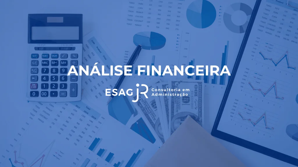 ANALISE FINANCEIRA