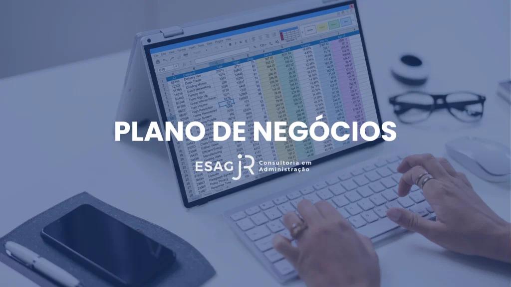 PLANO DE NEGÓCIOS