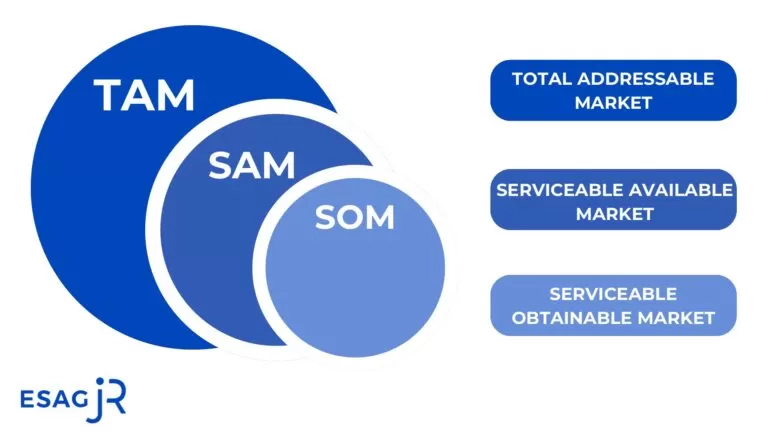 TAM SAM SOM