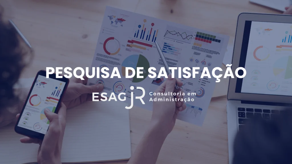 PESQUISA DE SATISFAÇÃO