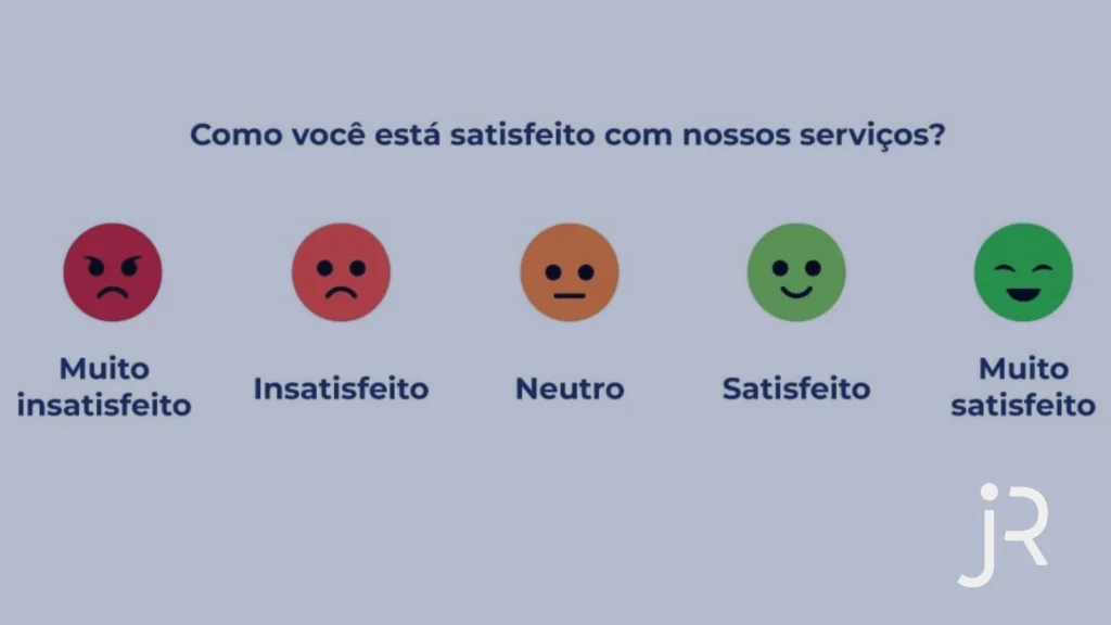 PESQUISA DE SATISFAÇÃO