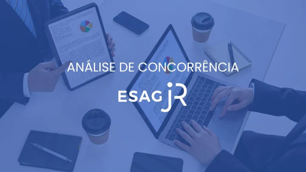 ANALISE DE CONCORRENTES