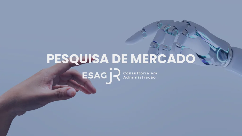 PESQUISA DE MERCADO