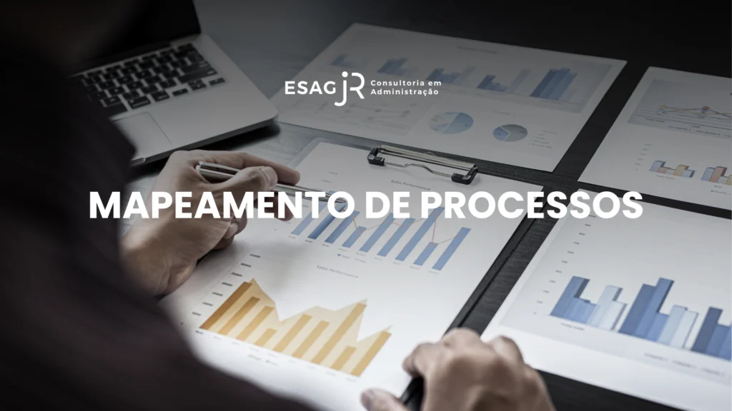MAPEAMENTO DE PROCESSOS
