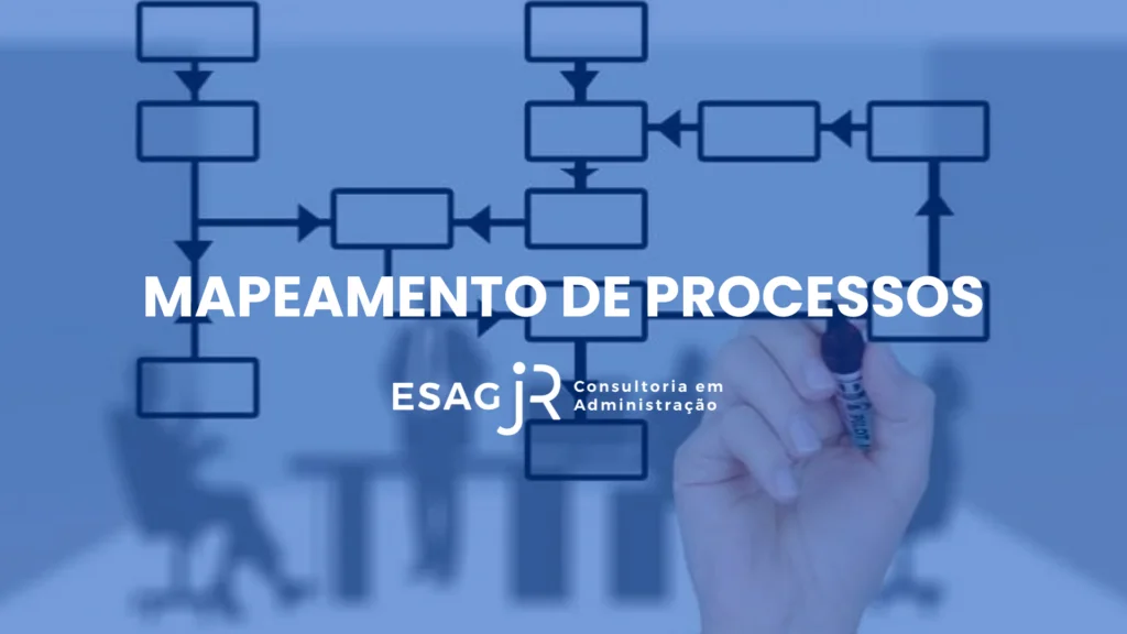 MAPEAMENTO DE PROCESSOS