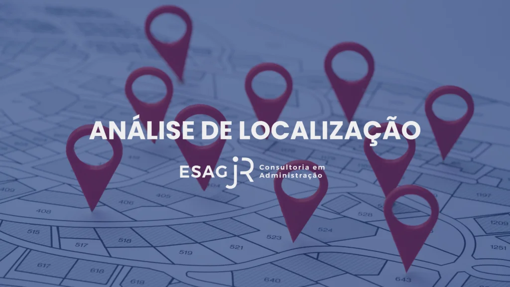 ANÁLISE DE LOCALIZAÇÃO